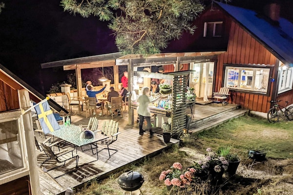 Foto van 5 Personen vakantie huis in INGARÖ - Vakantiehuis in INGARÖ - Outdoor