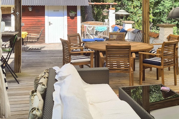 Foto van 5 Personen vakantie huis in INGARÖ - Vakantiehuis in INGARÖ - Outdoor