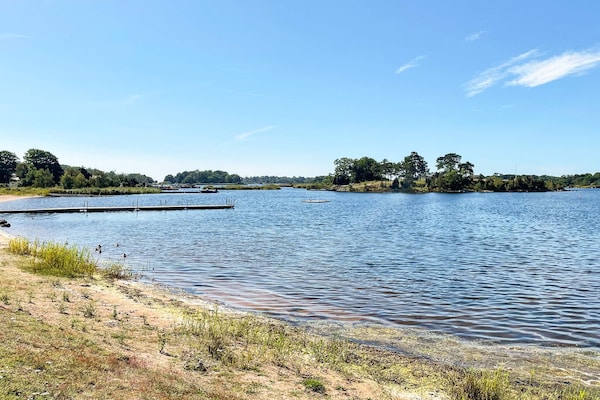 Foto van Gezellig toevluchtsoord in de archipel in Ronneby - Vakantiehuis in Ronneby - Outdoor