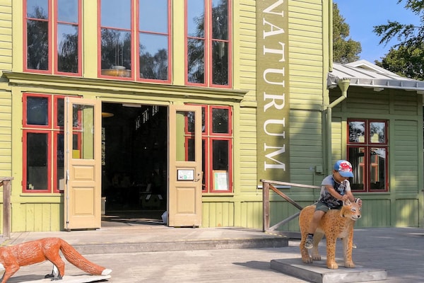 Foto van Gezellig toevluchtsoord in de archipel in Ronneby - Vakantiehuis in Ronneby - Outdoor