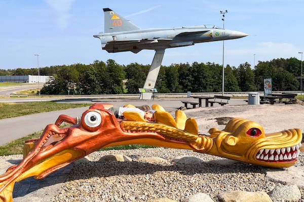 Foto van Gezellig toevluchtsoord in de archipel in Ronneby - Vakantiehuis in Ronneby - Outdoor