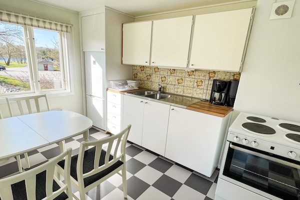 Foto van Gezellig toevluchtsoord in de archipel in Ronneby - Vakantiehuis in Ronneby - Indoor