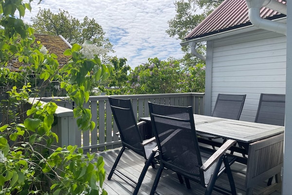 Foto van Gezellig toevluchtsoord in de archipel in Ronneby - Vakantiehuis in Ronneby - Outdoor