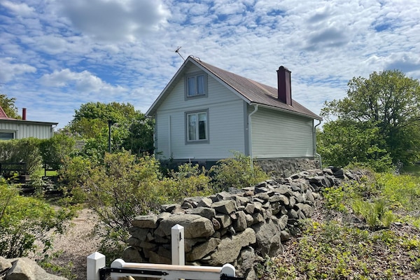 Foto van Gezellig toevluchtsoord in de archipel in Ronneby - Vakantiehuis in Ronneby - Outdoor