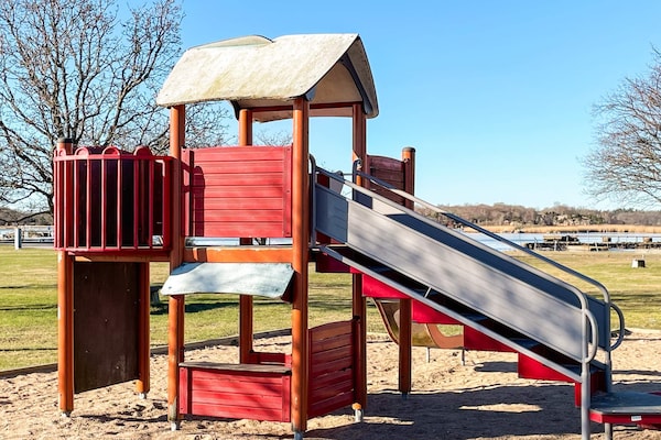 Foto van Gezellig toevluchtsoord in de archipel in Ronneby - Vakantiehuis in Ronneby - Outdoor