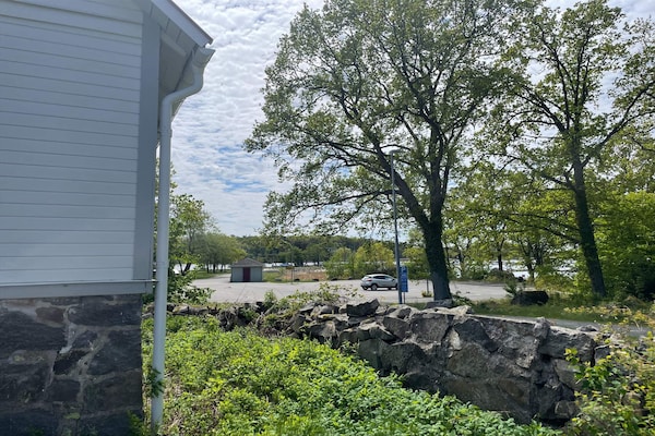Foto van Gezellig toevluchtsoord in de archipel in Ronneby - Vakantiehuis in Ronneby - Outdoor