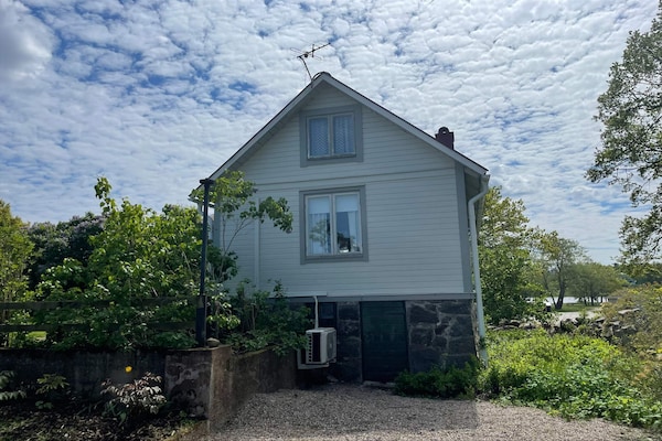 Foto van Gezellig toevluchtsoord in de archipel in Ronneby - Vakantiehuis in Ronneby - Outdoor