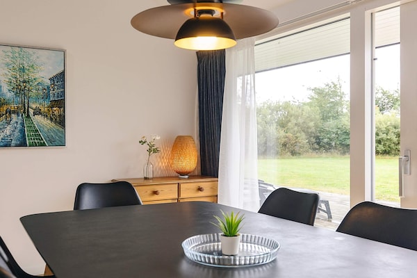 Foto van 4 sterren vakantie huis in Brovst - Vakantiehuis in Brovst - Indoor