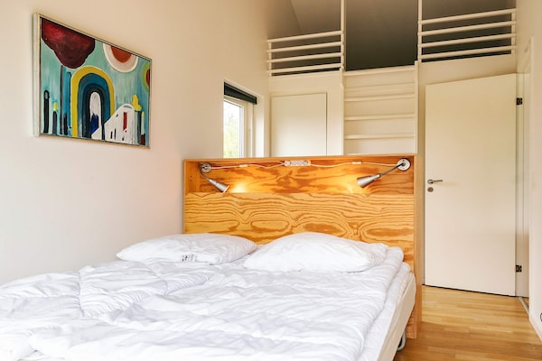 Foto van 4 sterren vakantie huis in Brovst - Vakantiehuis in Brovst - Indoor