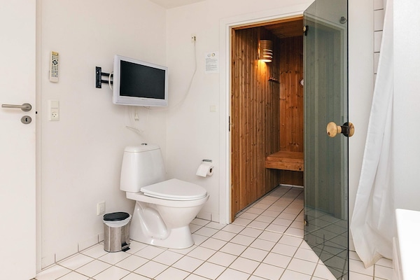 Foto van 4 sterren vakantie huis in Brovst - Vakantiehuis in Brovst - Indoor