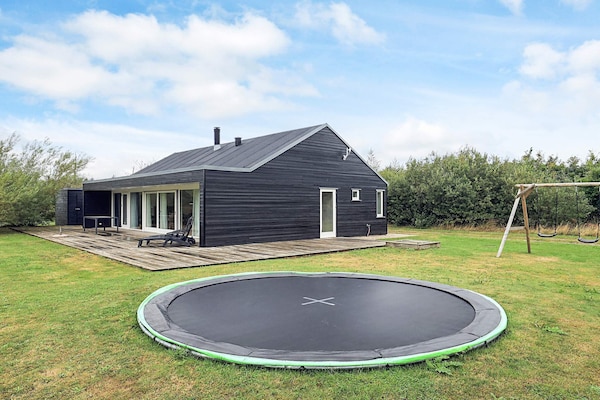 Foto van 4 sterren vakantie huis in Brovst - Vakantiehuis in Brovst - View
