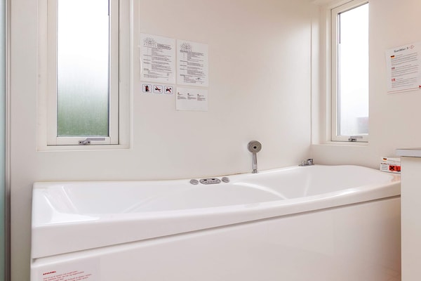 Foto van 4 sterren vakantie huis in Brovst - Vakantiehuis in Brovst - Spa