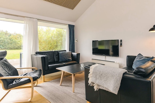 Foto van 4 sterren vakantie huis in Brovst - Vakantiehuis in Brovst - Indoor