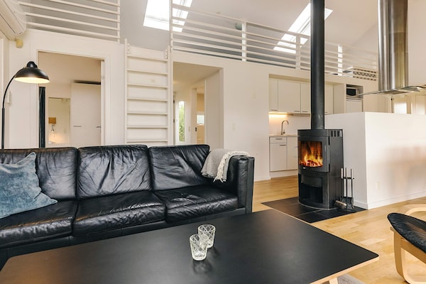 Foto van 4 sterren vakantie huis in Brovst - Vakantiehuis in Brovst - Indoor