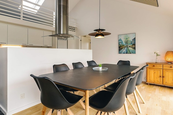 Foto van 4 sterren vakantie huis in Brovst - Vakantiehuis in Brovst - Indoor