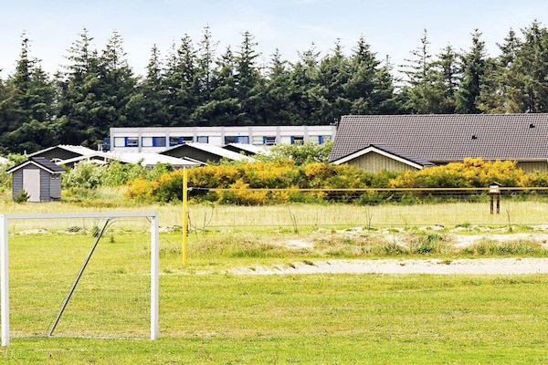 Foto van 4 sterren vakantie huis in Brovst - Vakantiehuis in Brovst - View