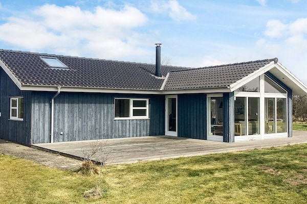 Foto van 4 sterren vakantie huis in Brovst - Vakantiehuis in Brovst - Outdoor
