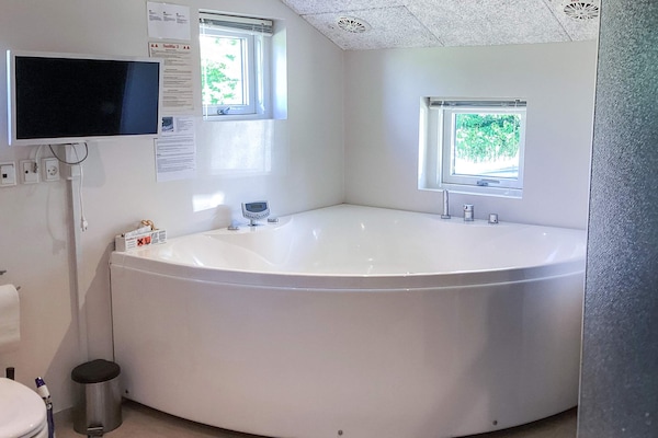 Foto van 4 sterren vakantie huis in Brovst - Vakantiehuis in Brovst - Spa
