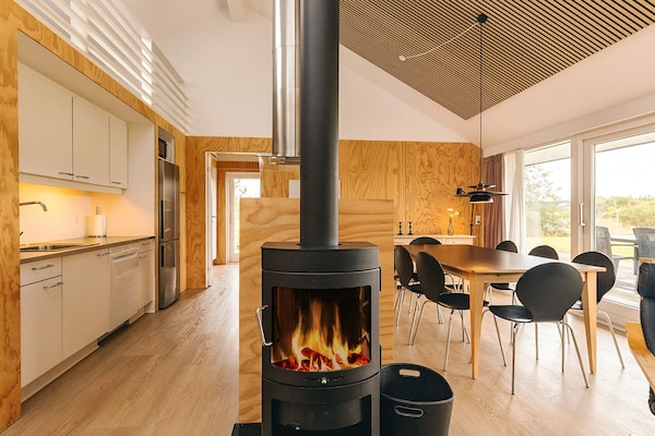 Foto van 4 sterren vakantie huis in Brovst - Vakantiehuis in Brovst - Indoor