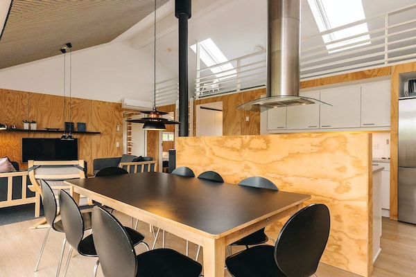 Foto van 4 sterren vakantie huis in Brovst - Vakantiehuis in Brovst - Indoor