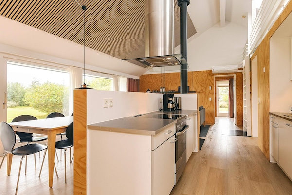 Foto van 4 sterren vakantie huis in Brovst - Vakantiehuis in Brovst - Indoor