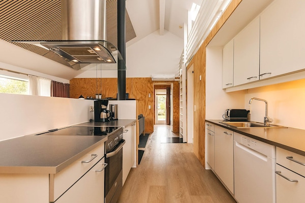 Foto van 4 sterren vakantie huis in Brovst - Vakantiehuis in Brovst - Indoor