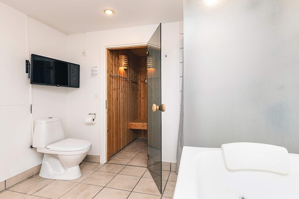 Foto van 4 sterren vakantie huis in Brovst - Vakantiehuis in Brovst - Indoor