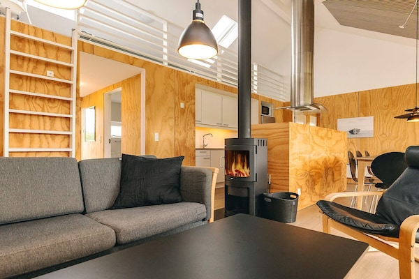 Foto van 4 sterren vakantie huis in Brovst - Vakantiehuis in Brovst - Indoor