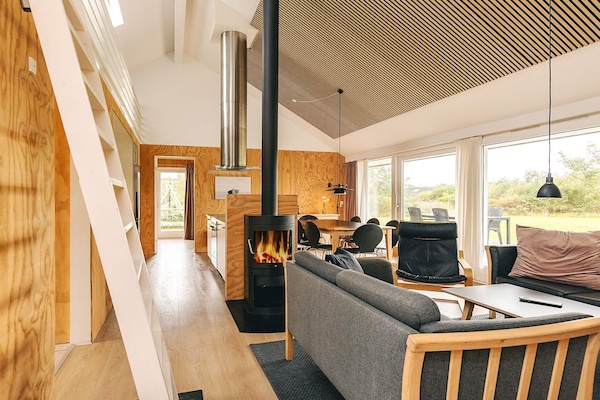 Foto van 4 sterren vakantie huis in Brovst - Vakantiehuis in Brovst - Indoor