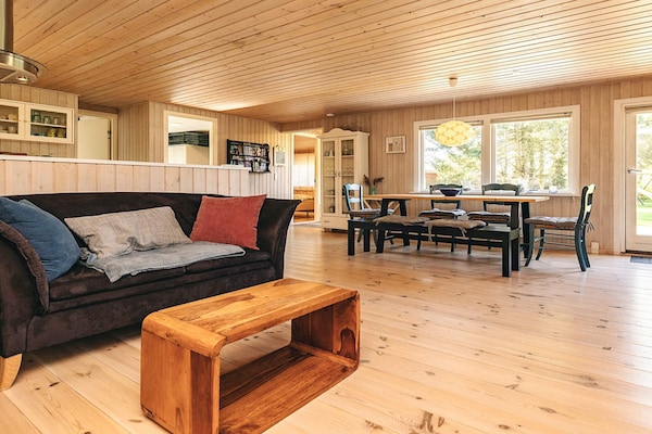 Foto van 6 Personen vakantie huis in Hals - Vakantiehuis in Hals - Indoor
