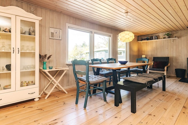 Foto van 6 Personen vakantie huis in Hals - Vakantiehuis in Hals - Indoor