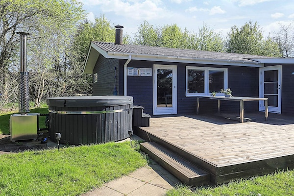 Foto van 6 Personen vakantie huis in Hals - Vakantiehuis in Hals - Outdoor