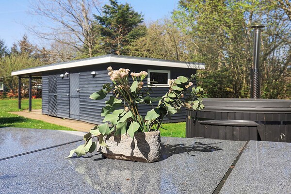 Foto van 6 Personen vakantie huis in Hals - Vakantiehuis in Hals - View