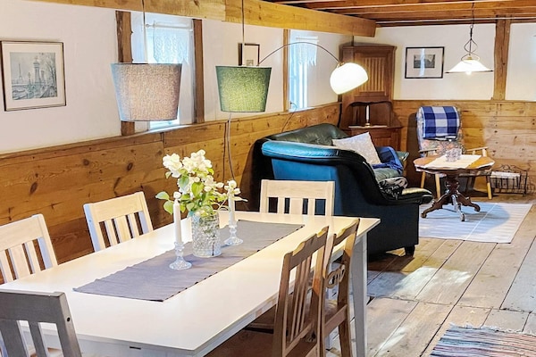 Foto van Verblijf in een schuur in het hart van Gotland - Vakantiehuis in Katthammarsvik - Indoor