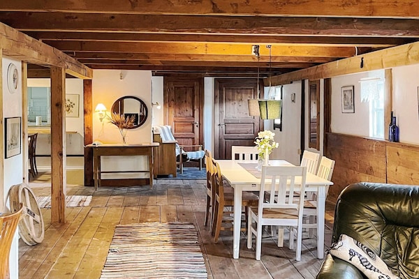 Foto van Verblijf in een schuur in het hart van Gotland - Vakantiehuis in Katthammarsvik - Indoor