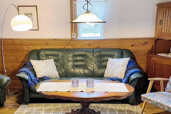 Foto van Verblijf in een schuur in het hart van Gotland - Vakantiehuis in Katthammarsvik - Indoor