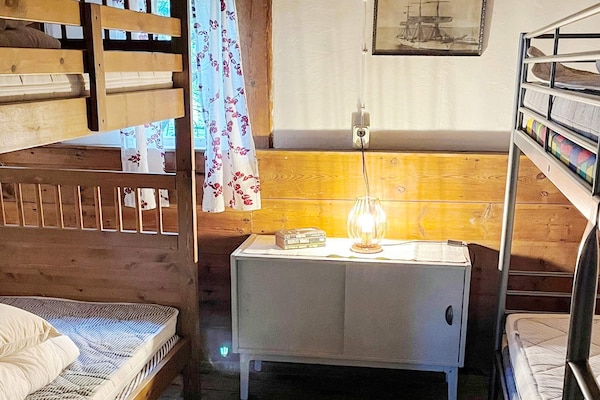 Foto van Verblijf in een schuur in het hart van Gotland - Vakantiehuis in Katthammarsvik - Indoor