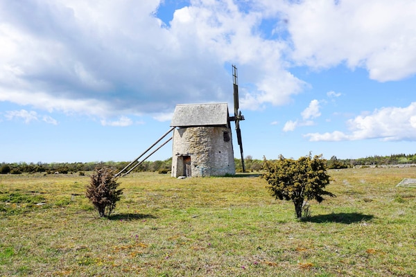 Foto van Verblijf in een schuur in het hart van Gotland - Vakantiehuis in Katthammarsvik - Untagged