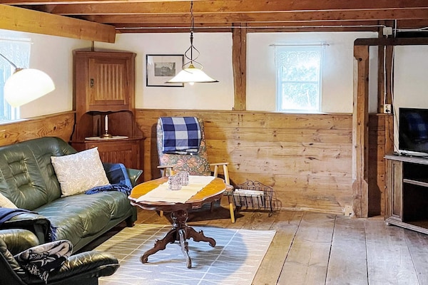 Foto van Verblijf in een schuur in het hart van Gotland - Vakantiehuis in Katthammarsvik - Indoor