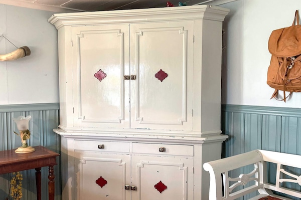 Foto van Rustig rood huis in het schilderachtige Dalsland - Vakantiehuis in mellerud - Indoor