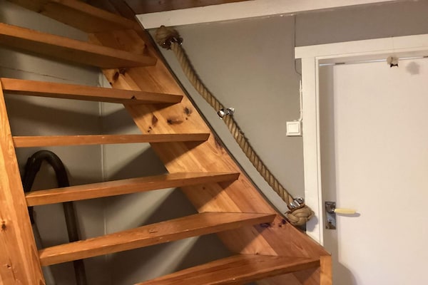Foto van Rustig rood huis in het schilderachtige Dalsland - Vakantiehuis in mellerud - Indoor