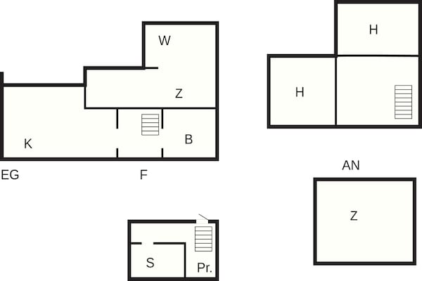 Foto van Rustig rood huis in het schilderachtige Dalsland - Vakantiehuis in mellerud - FloorPlan