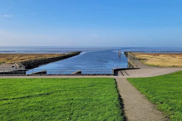 Foto van 6 Personen vakantie huis in Højer - Vakantiehuis in Højer - WaterView