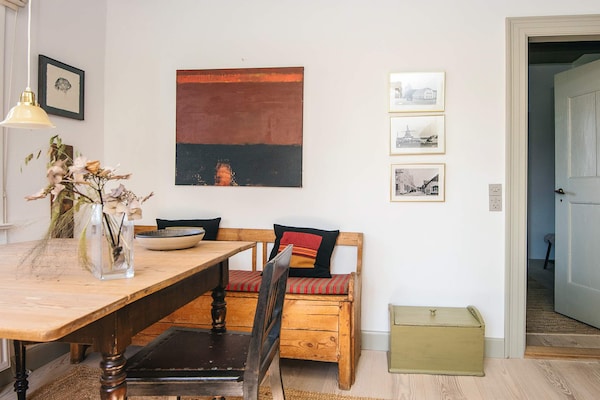 Foto van 6 Personen vakantie huis in Højer - Vakantiehuis in Højer - Indoor