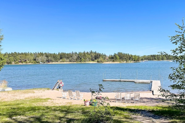 Foto van 4 sterren vakantie huis in NORRTÄLJE - Vakantiehuis in NORRTÄLJE - Untagged