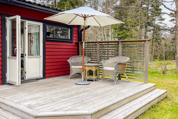 Foto van 4 sterren vakantie huis in NORRTÄLJE - Vakantiehuis in NORRTÄLJE - Outdoor