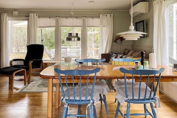 Foto van 4 sterren vakantie huis in NORRTÄLJE - Vakantiehuis in NORRTÄLJE - Indoor