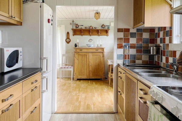Foto van 4 sterren vakantie huis in NORRTÄLJE - Vakantiehuis in NORRTÄLJE - Indoor