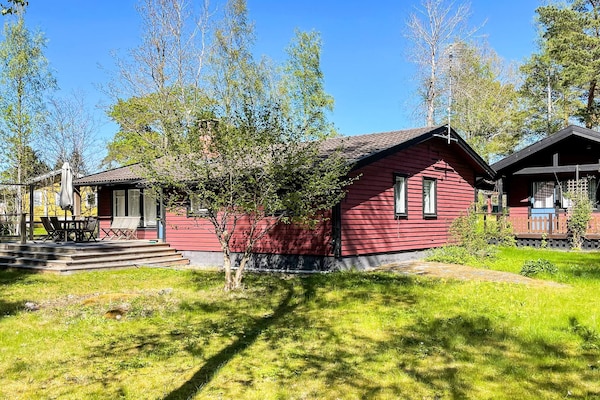Foto van 4 sterren vakantie huis in NORRTÄLJE - Vakantiehuis in NORRTÄLJE - Outdoor