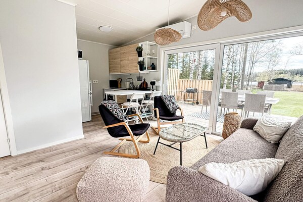 Foto van 4 sterren vakantie huis in Hestra - Vakantiehuis in Hestra - Indoor